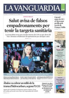 MARÍA CORINA MACHADO: “TRUMP HA ESTAT DECISIU”