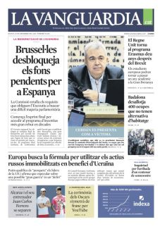 CERDÁN ES PRESENTA COM A VÍCTIMA