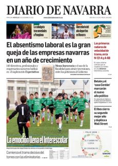 EL IBEX CIERRA SU SEGUNDO MEJOR AÑO Y DUPLICA A WALL STREET