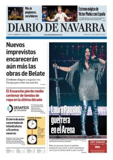 NUEVOS IMPREVISTOS ENCARECERÁN AÚN MÁS LAS OBRAS DE BELATE