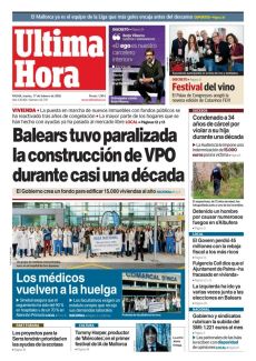 LOS MÉDICOS VUELVEN A LA HUELGA