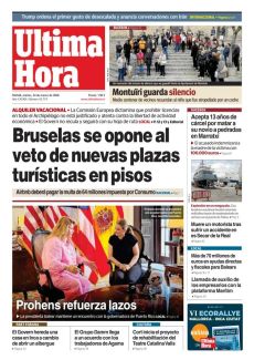 EL GOVERN HEREDA UNA CASA EN INCA A CAMBIO DE ABRIR UN ALBERGUE