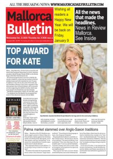 TOP AWARD FOR KATE