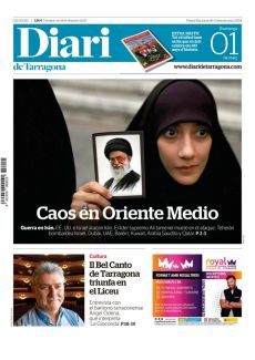 CAOS EN ORIENTE MEDIO