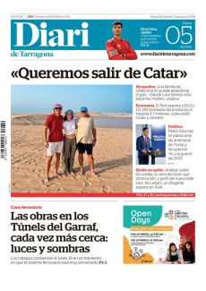 «QUEREMOS SALIR DE CATAR»