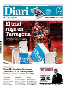 EL TRIAL RUGE EN TARRAGONA