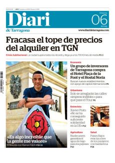 «ES ALGO INCREÍBLE QUE LA GENTE ME VALORE»