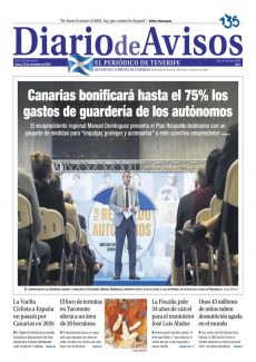 CANARIAS BONIFICARÁ HASTA EL 75% LOS GASTOS DE GUARDERÍA DE LOS AUTÓNOMOS