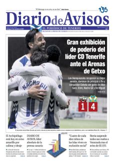DIARIO DE AVISOS, LÍDER ABSOLUTO DE LA PRENSA CANARIA