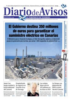 HOSPITALIZADO DE URGENCIA EN TENERIFE EL REY DE NORUEGA