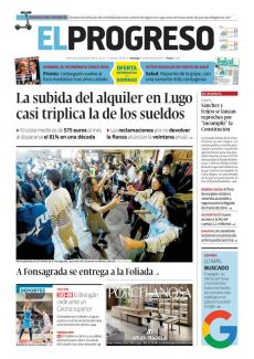 A FONSAGRADA SE ENTREGA A LA FOLIADA