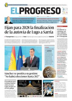 SÁNCHEZ VE POSITIVA SU GESTIÓN: "NO HABRÁ ELECCIONES HASTA 2027"