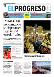 UNA SEMANA SANTA DE LUJO