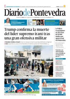 TRUMP CONFIRMA LA MUERTE DEL LÍDER SUPREMO IRANÍ TRAS UNA GRAN OFENSIVA MILITAR