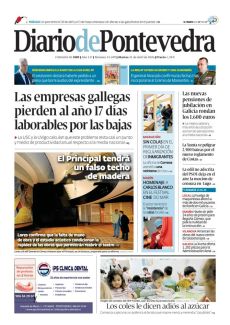 EL PRINCIPAL TENDRÁ UN FALSO TECHO DE MADERA