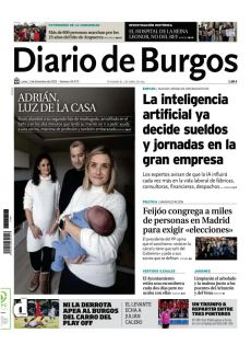 ADRIÁN, LUZ DE LA CASA