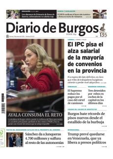 AYALA CONSUMA EL RETO