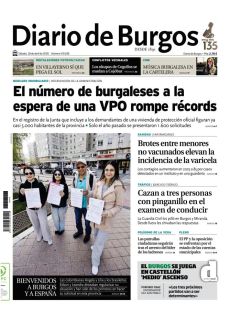 BIENVENIDOS A BURGOS Y A ESPAÑA