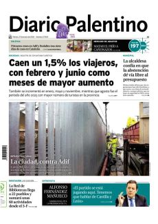 LA CIUDAD, CONTRA ADIF