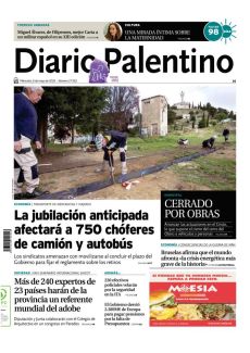 LA JUBILACIÓN ANTICIPADA AFECTARÁ A 750 CHÓFERES DE CAMIÓN Y AUTOBÚS
