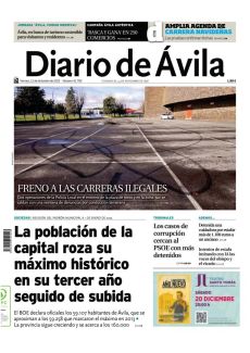 LA POBLACIÓN DE LA CAPITAL ROZA SU MÁXIMO HISTÓRICO EN SU TERCER AÑO SEGUIDO DE SUBIDA