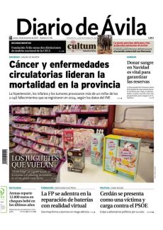 CÁNCER Y ENFERMEDADES CIRCULATORIAS LIDERAN LA MORTALIDAD EN LA PROVINCIA
