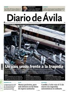 PROFESIONALES, OPOSITORES Y FAMILIAS ENTERAS: EL RETRATO DE QUIENES VIAJABAN EN LOS TRENES