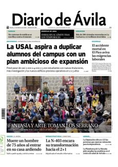 FANTASÍA Y ARTE TOMAN LOS SERRANO