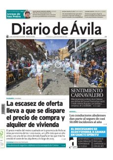 SENTIMIENTO CARNAVALERO