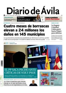 EL PP SACA PECHO ANTE CRÍTICAS DE VOX Y PSOE