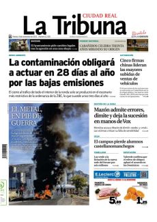 EL METAL, EN PIE DE GUERRA