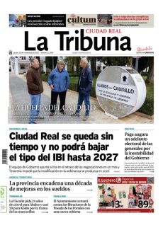 LA HUELLA DEL CAUDILLO