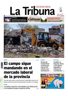 LUCHA CONTRA EL CHABOLISMO