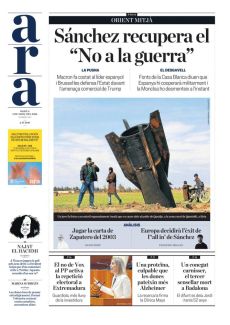 JUGAR LA CARTA DE ZAPATERO DEL 2003