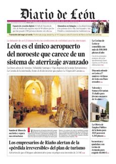 SANDOVAL LIBERA LA SACRISTÍA Y REPARA SUS ESTRUCTURAS