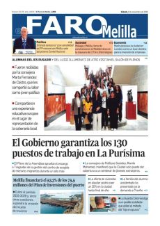 MELILLA Y MÁLAGA SELLAN SU HISTÓRICA ALIANZA EN EL DIÁLOGO INTERRELIGIOSO