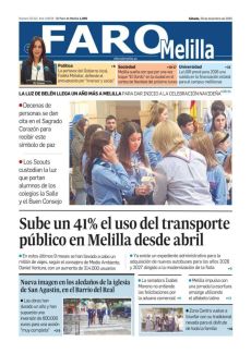 EL ENTORNO DEL IES MIGUEL FERNÁNDEZ GANA EN SEGURIDAD Y ACCESIBILIDAD TRAS UN AÑO DE OBRAS