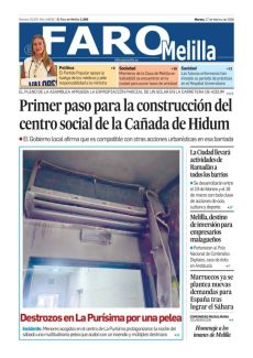 APROBADA LA EXPROPIACIÓN DE UN SOLAR EN CTRA. DE HIDUM PARA UN CENTRO CÍVICO