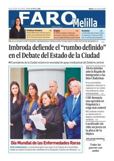 LA EXPULSIÓN DE UN CIUDADANO MARCA EL SEGUNDO DEBATE SOBRE EL ESTADO DE LA CIUDAD