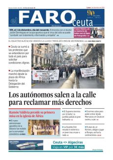 LOS AUTÓNOMOS SALEN A LA CALLE PARA RECLAMAR MÁS DERECHOS