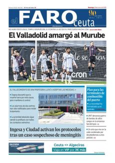 EL VALLADOLID AMARGÓ AL MURUBE