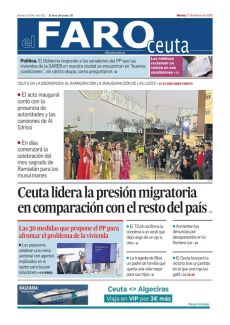 ● EL ACTO INAUGURAL CONTÓ CON LA PRESENCIA DE AUTORIDADES Y LAS CANCIONES DE AL IDRISSI