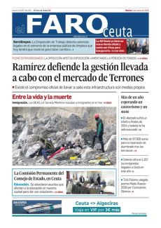 ENTRE LA VIDA Y LA MUERTE