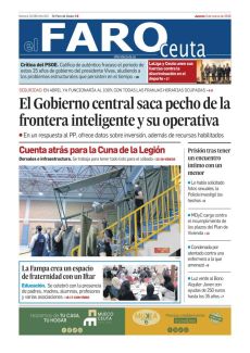 CUENTA ATRÁS PARA LA CUNA DE LA LEGIÓN