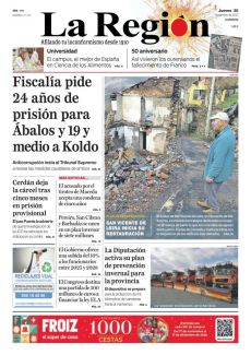 FISCALÍA PIDE 24 AÑOS DE PRISIÓN PARA ÁBALOS Y 19 Y MEDIO A KOLDO