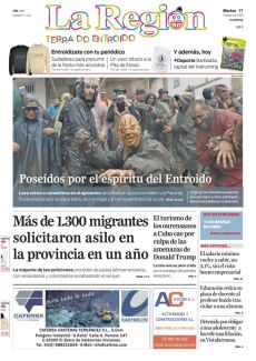 ENTROIDÍZATE CON TU PERIÓDICO SUDADERAS PARA PRESUMIR DE LA FIESTA MÁS ANCESTRAL