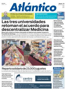 REPARTO SOLIDARIO DE 23.000 JUGUETES