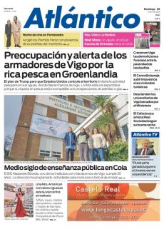 MEDIO SIGLO DE ENSEÑANZA PÚBLICA EN COIA