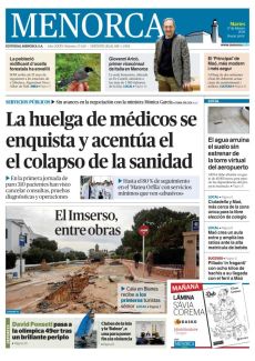 LA HUELGA DE MÉDICOS SE ENQUISTA Y ACENTÚA EL EL COLAPSO DE LA SANIDAD