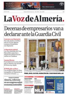 DECENAS DE EMPRESARIOS VAN A DECLARAR ANTE LA GUARDIA CIVIL